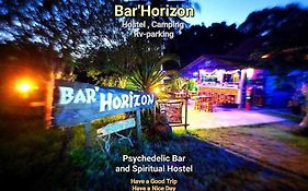 Bar Horizon Hostel